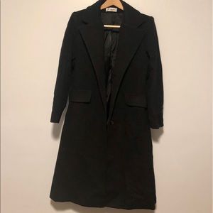 Men’s wool coat